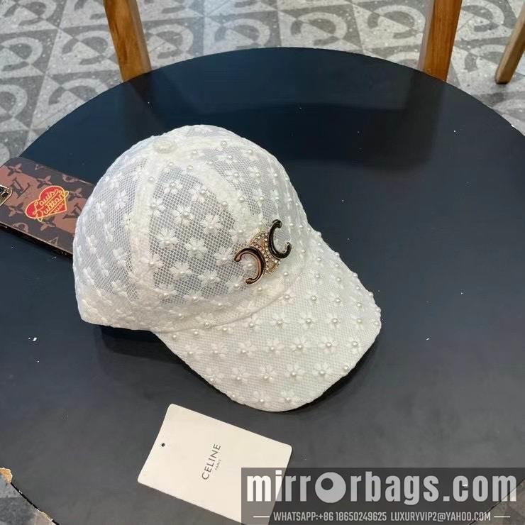 Celine Hat 020804