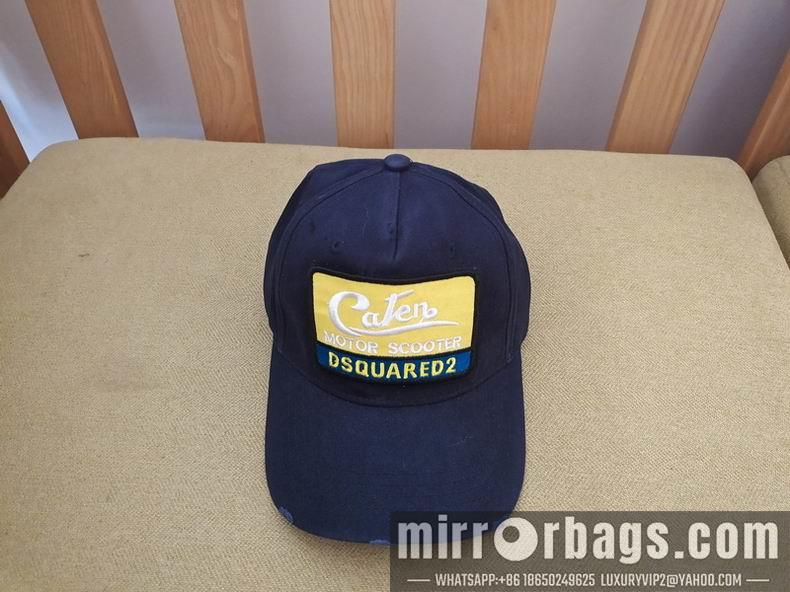 DSQ Hat y 16