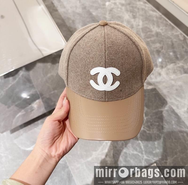 Chanel Hat 090601