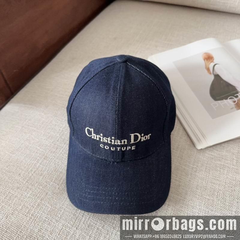 Dior Hat dx10