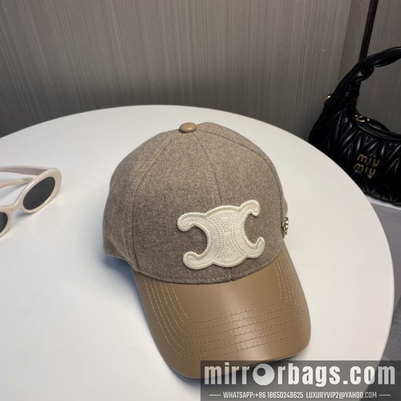 Celine Hat 083006