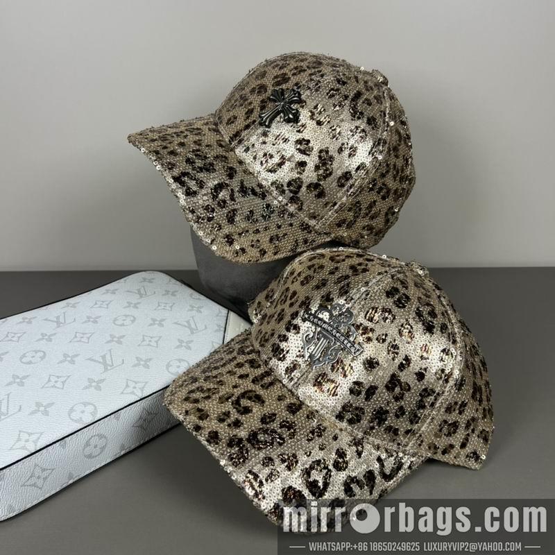Chrome Hearts Hat dx38