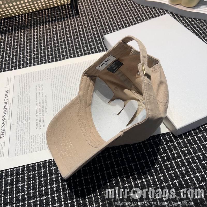 Chanel Hat 042603