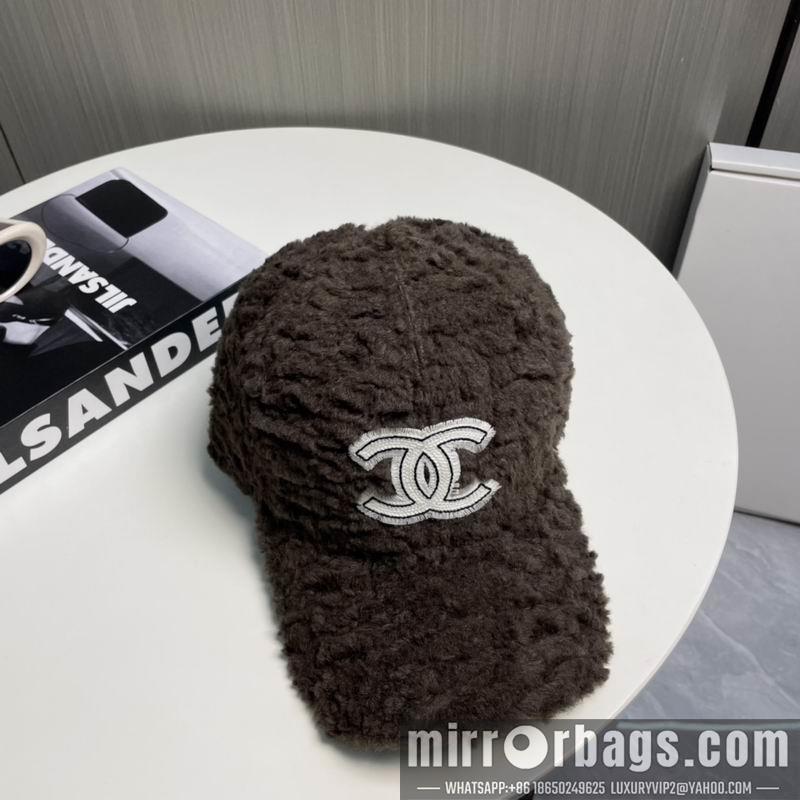 Chanel Hat 010402