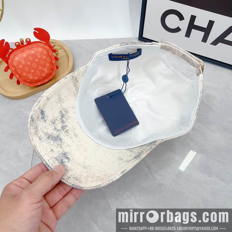 LV Hat dx23