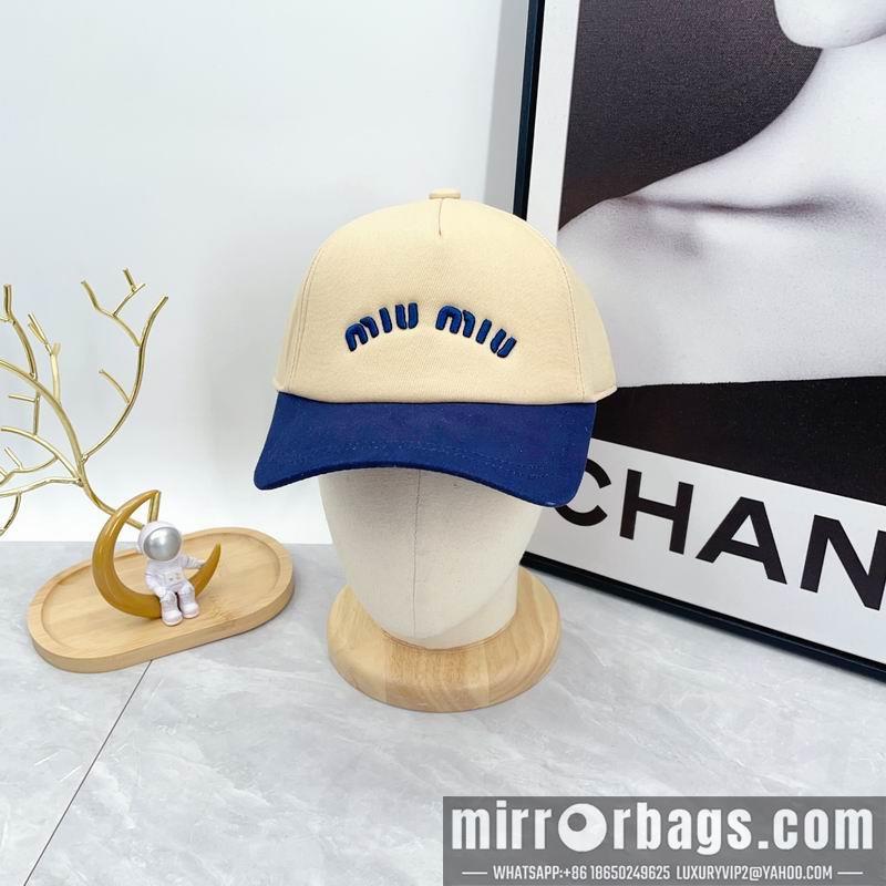Miumiu Hat dx33