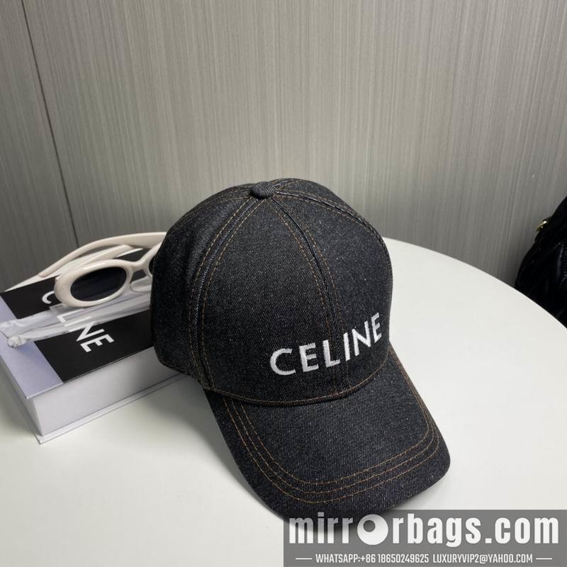 Celine Hat 091401
