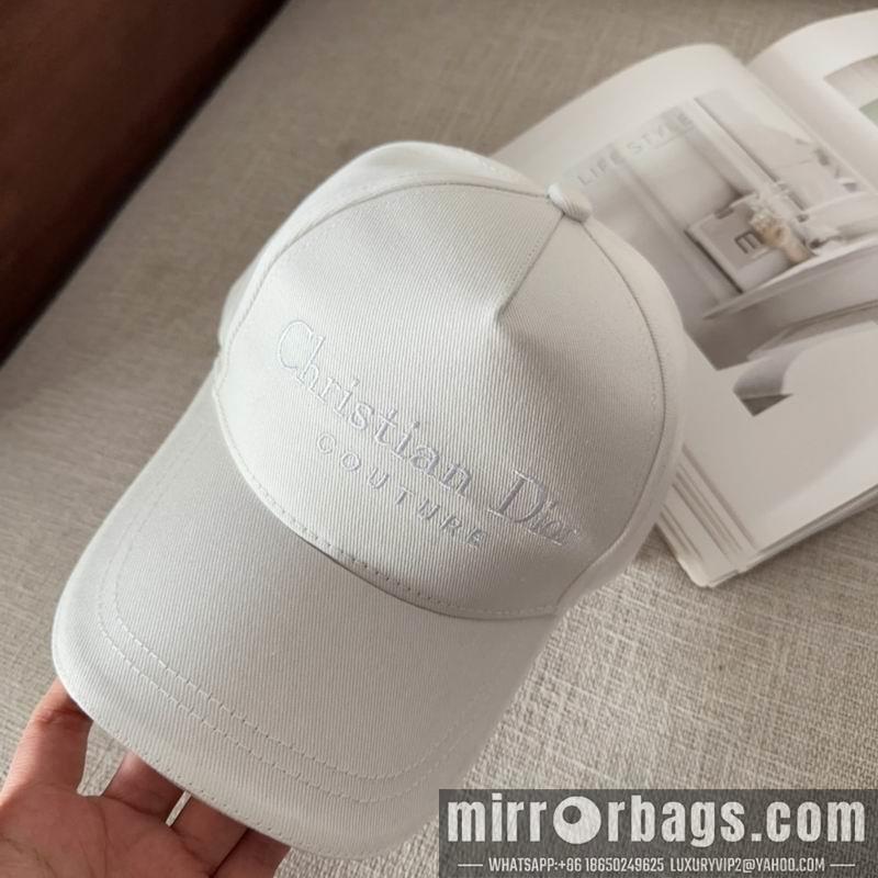 Dior Hat dx09