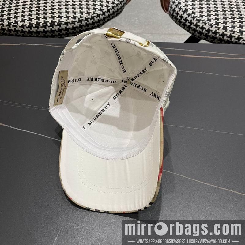 Burberry Hat 091401