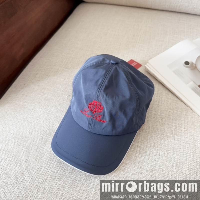 Loro Piana Hat dx16