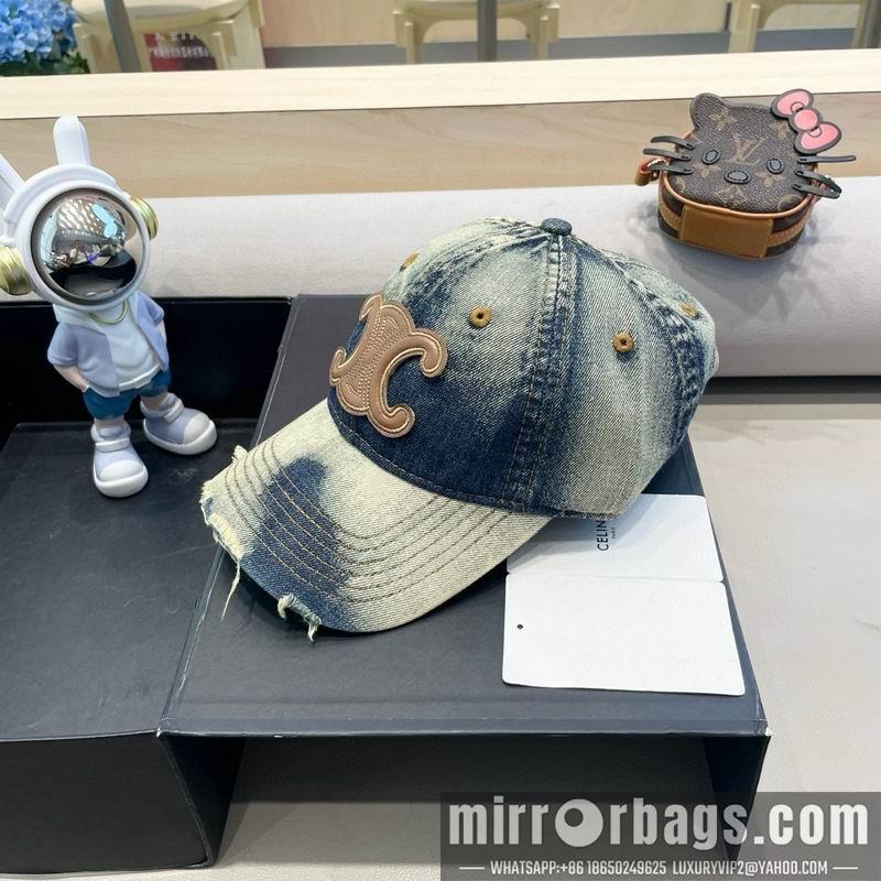 Celine Hat 020803