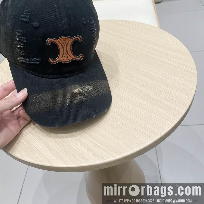 Celine Hat 032002
