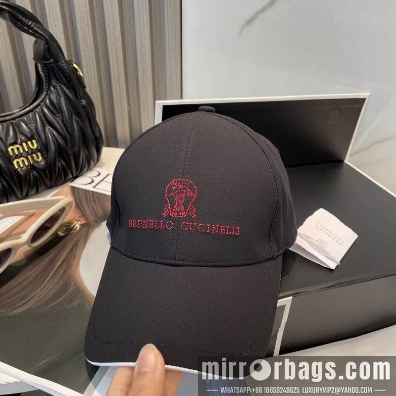 Brunello cucinelli Hat dx02