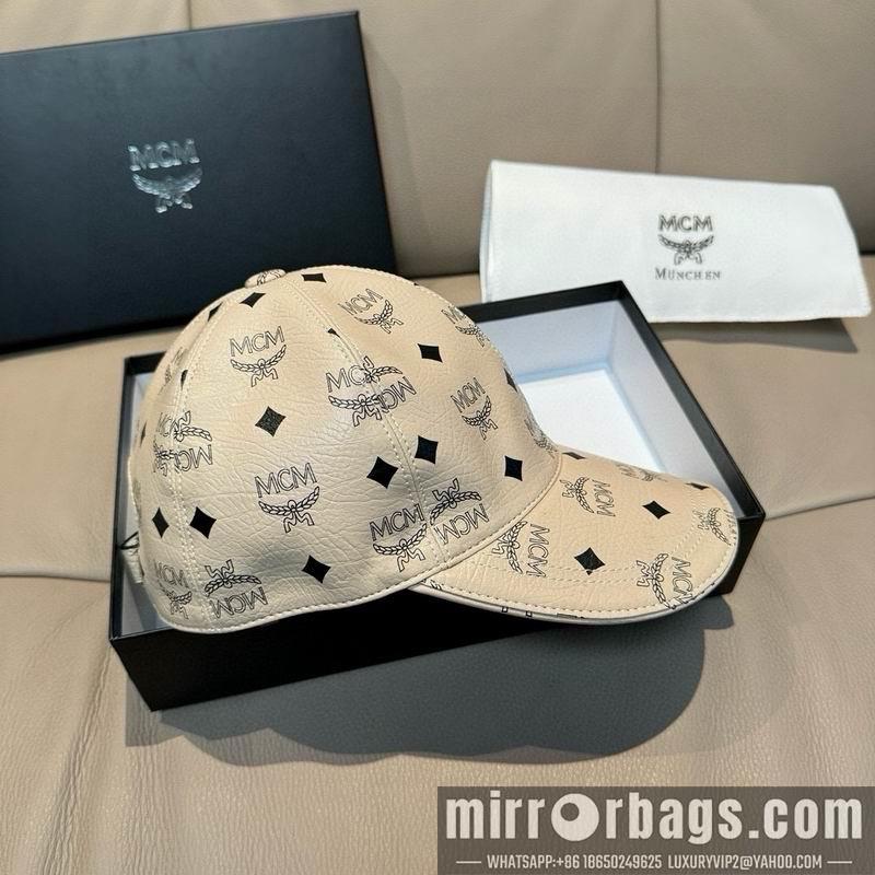 MCM Hat dx07