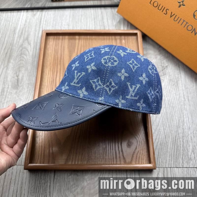 LV Hat dx147