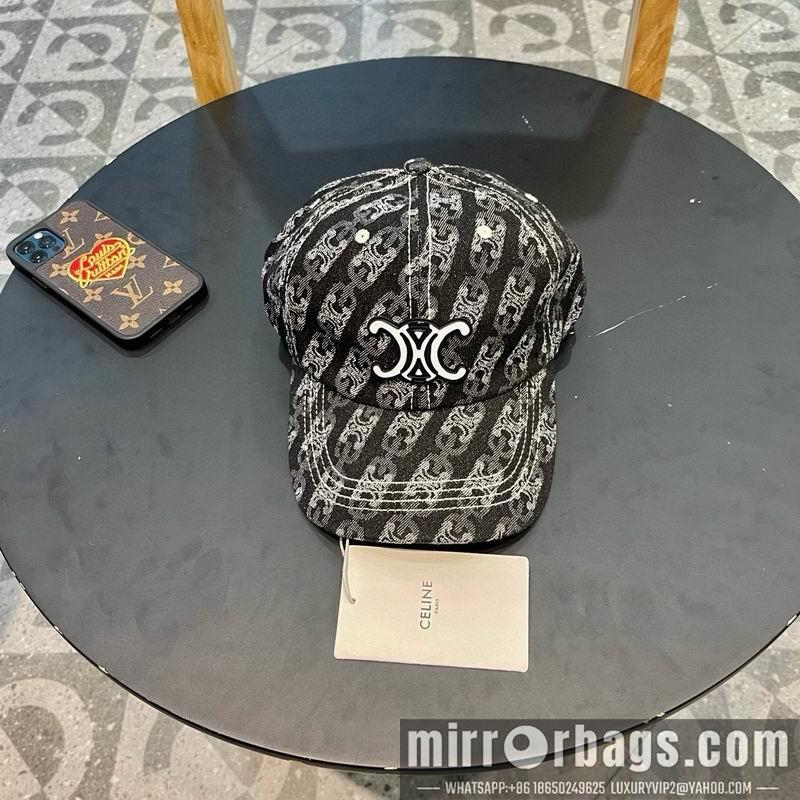 Celine Hat 071302