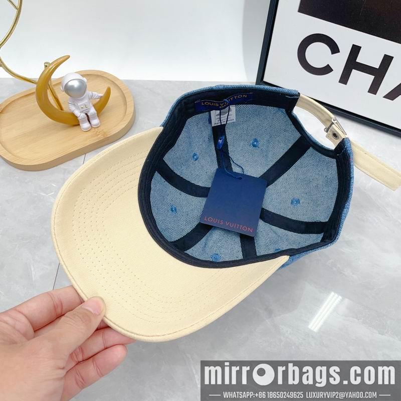 LV Hat dx50
