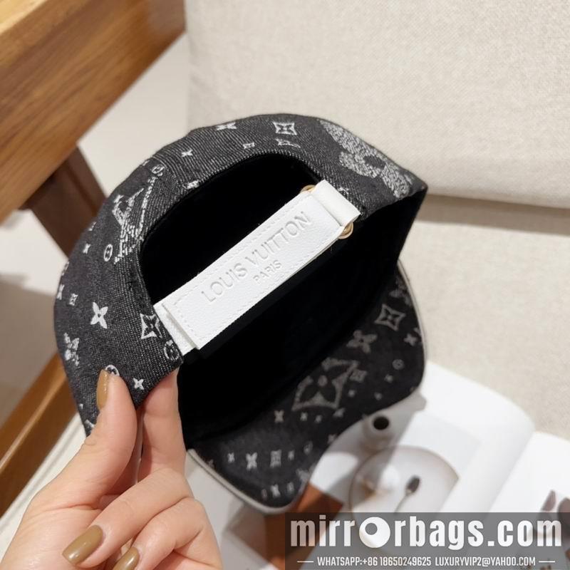 LV Hat 010212