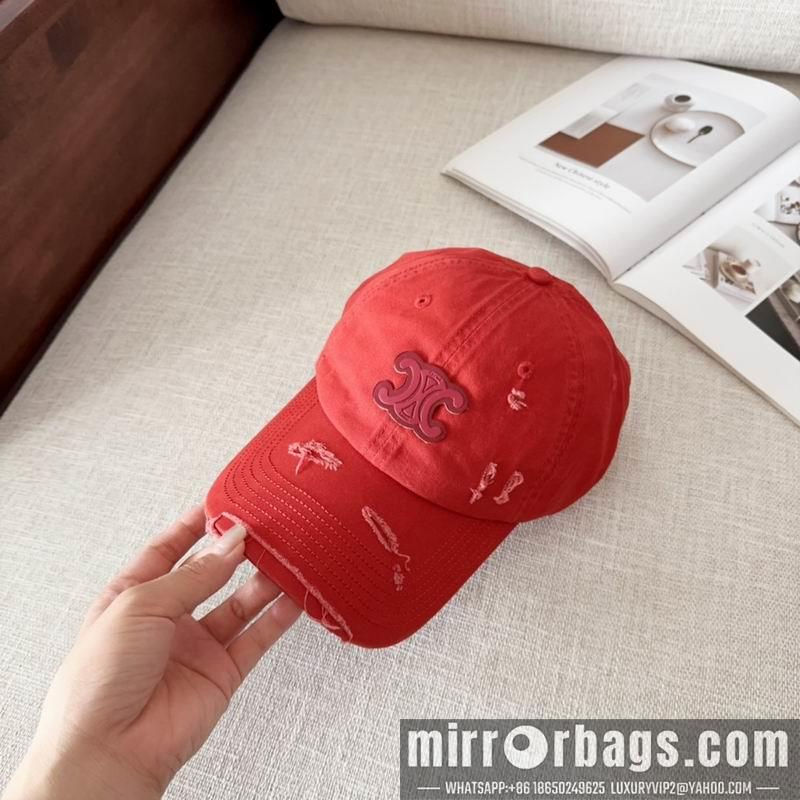 Celine Hat 092202