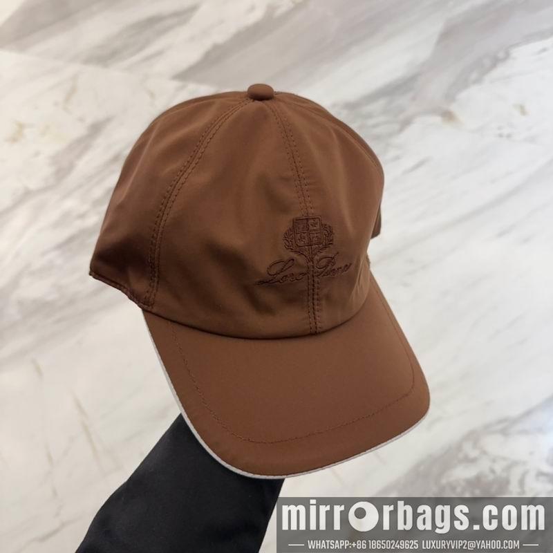 Loro Piana Hat dx28