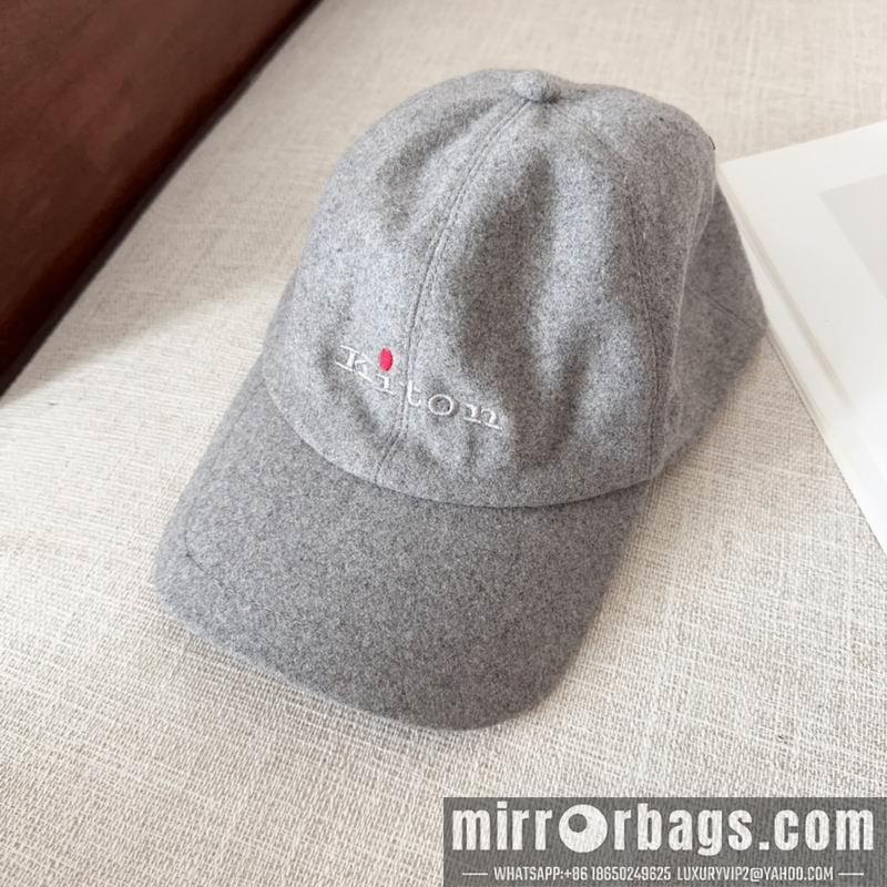 Kiton Hat dx02