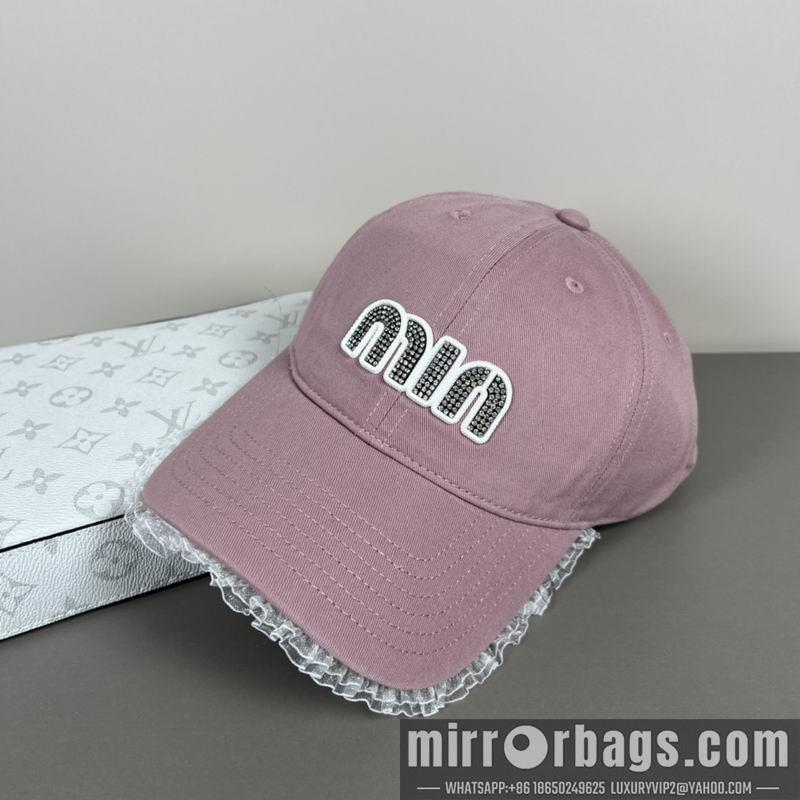 Miumiu Hat dx14