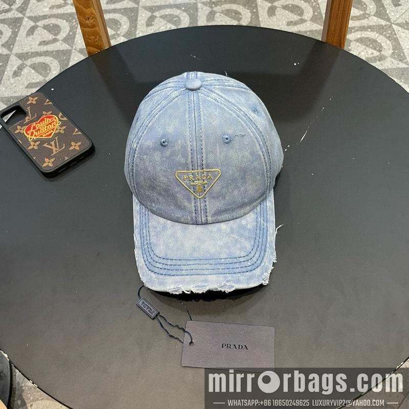 Prada Hat 072302
