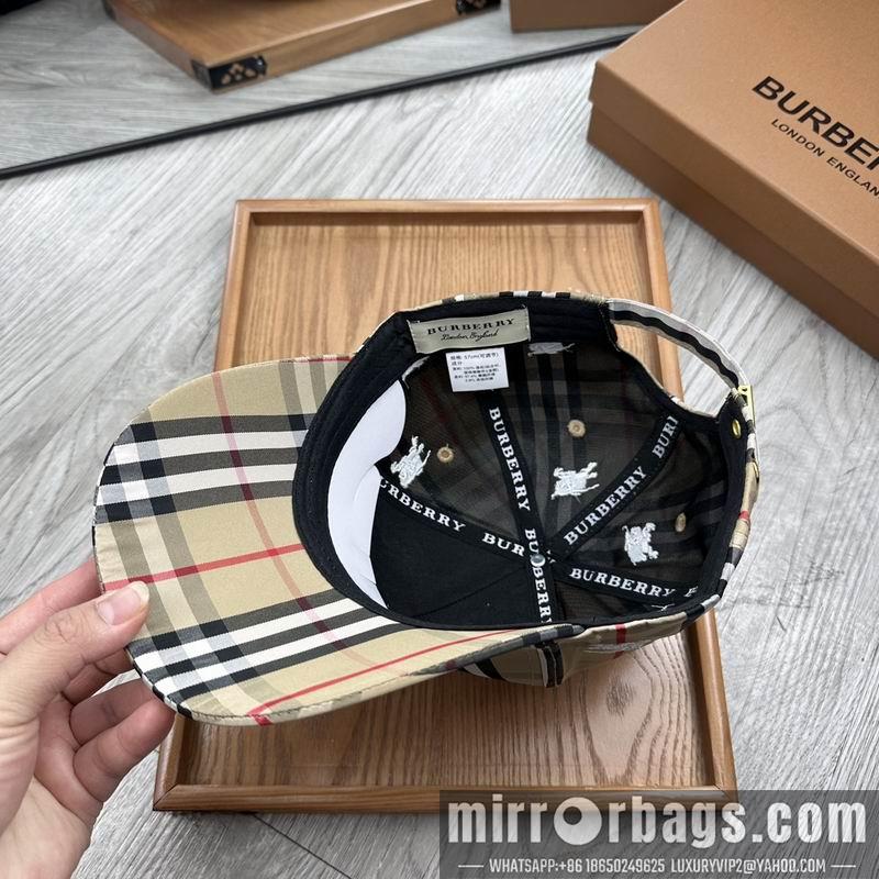 Burberry Hat dx07