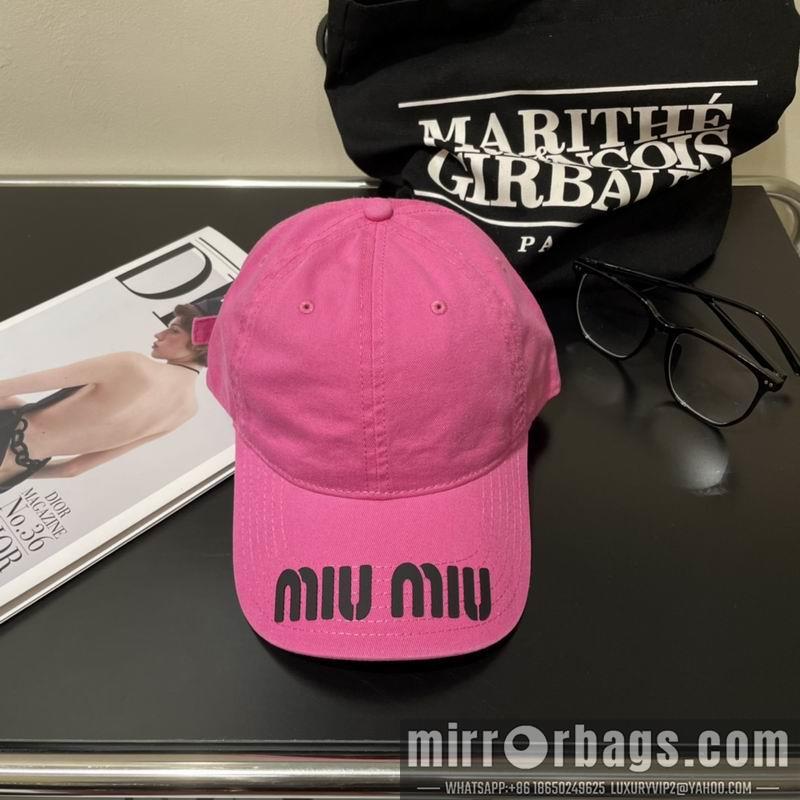 Miumiu Hat dx25
