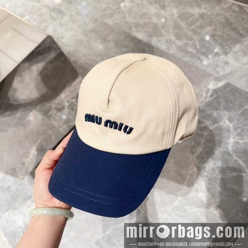 Miumiu Hat 041701