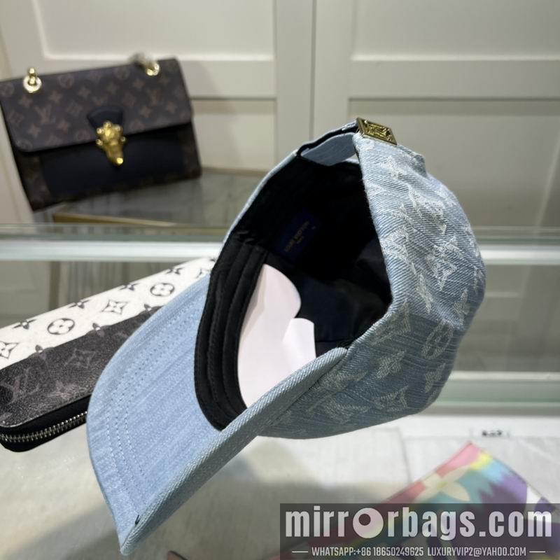 LV Hat dx126