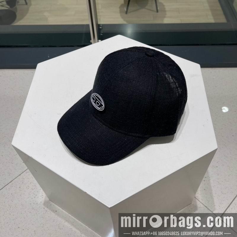 Diesel Hat 081801