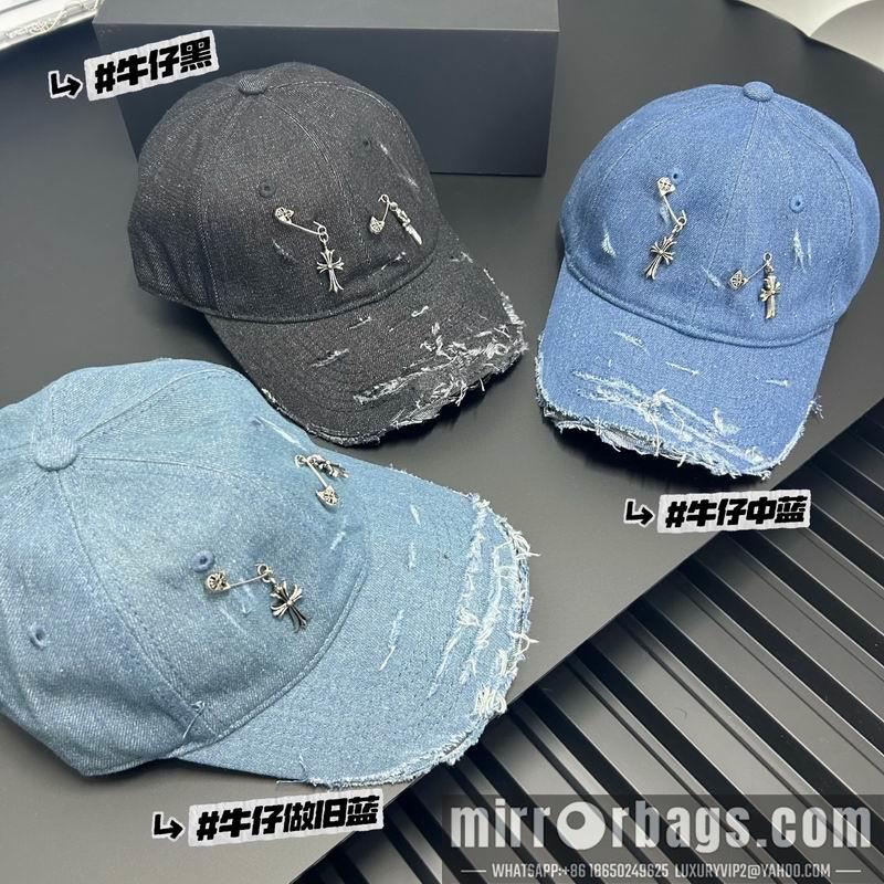 Chrome Hearts Hat dx29