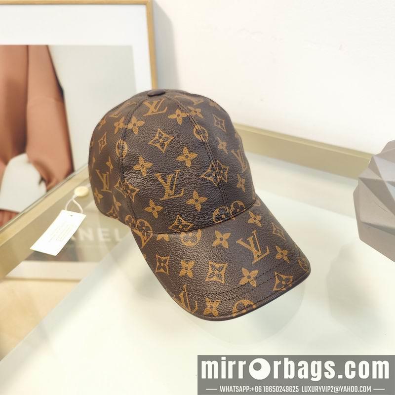 LV Hat dx121