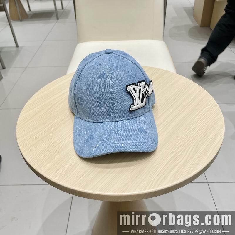LV Hat 041404