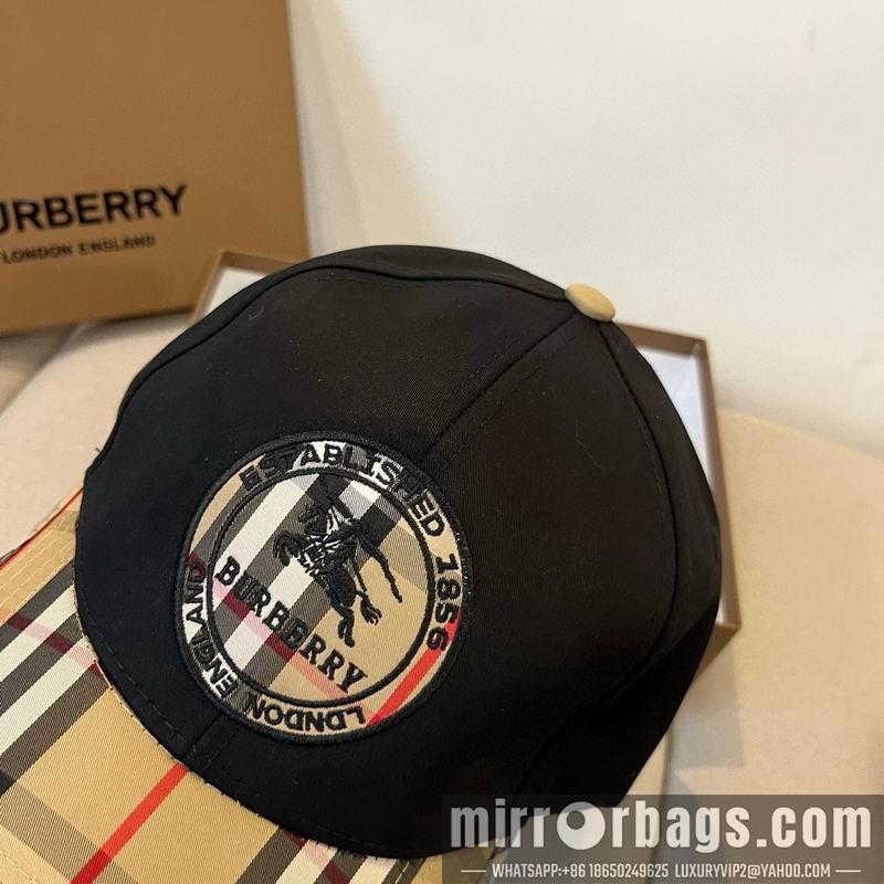 Burberry Hat dx12