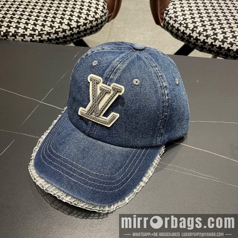LV Hat 030908