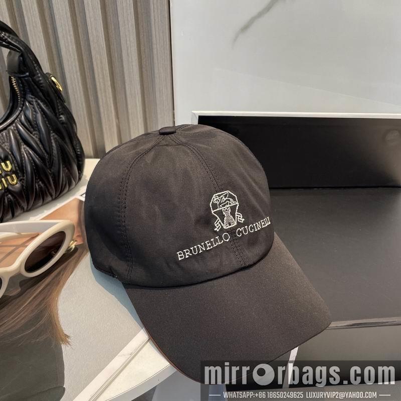 Brunello Cucinelli Hat dx03