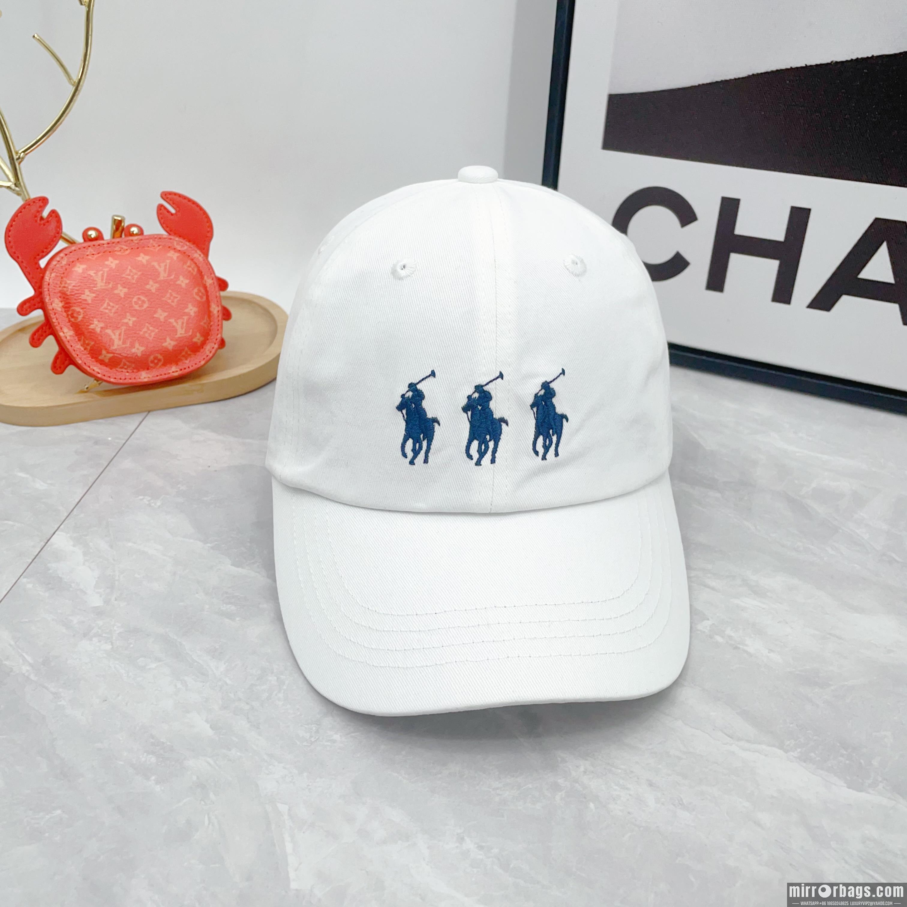 Polo Hat dx12
