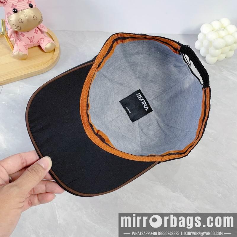 Zegna Hat dx02