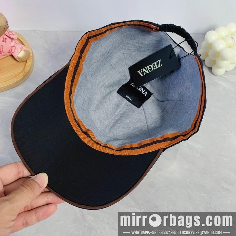 Zegna Hat dx01