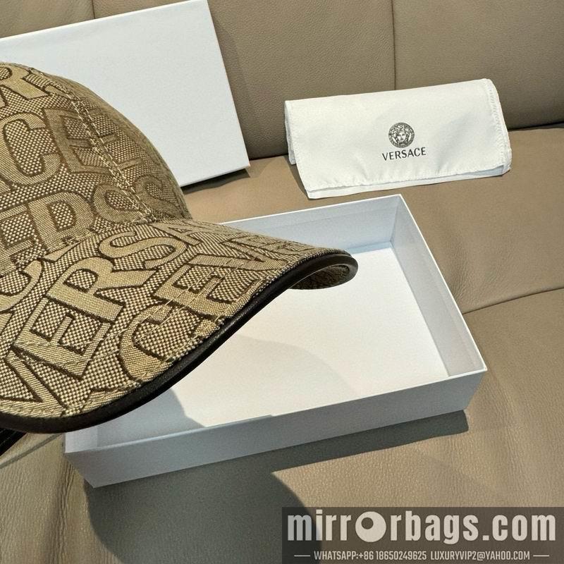 Versace Hat dx09
