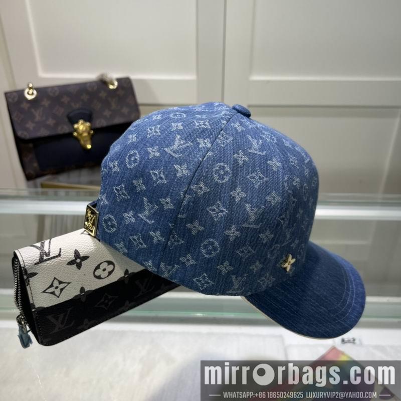 LV Hat dx126