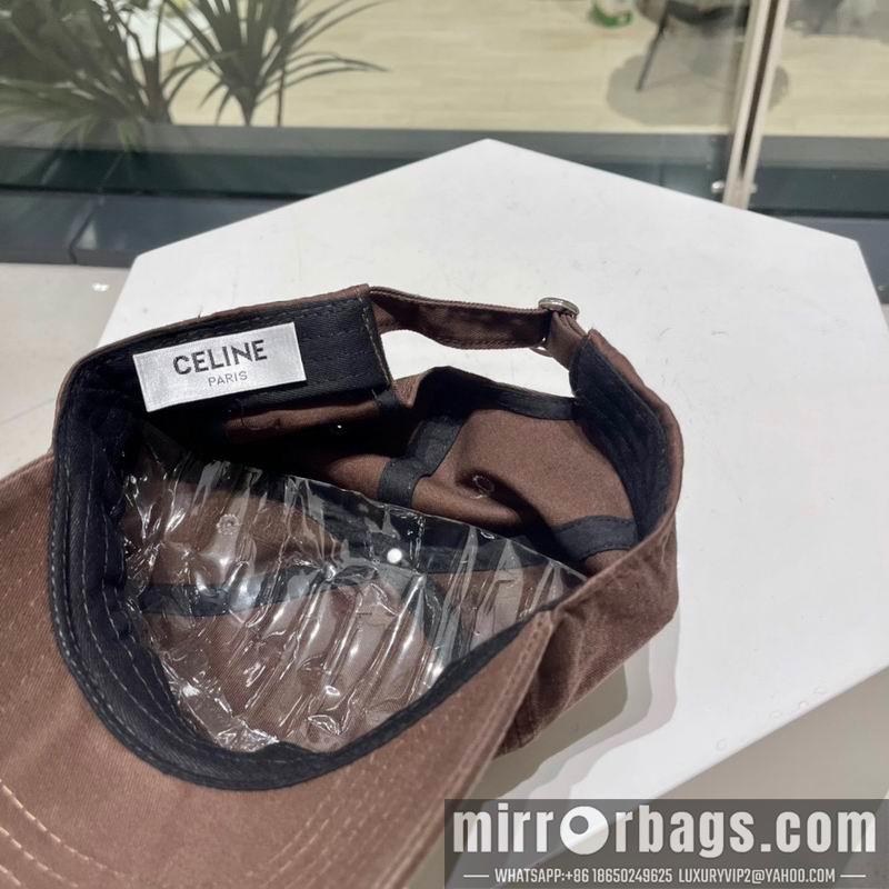 Celine Hat 081801