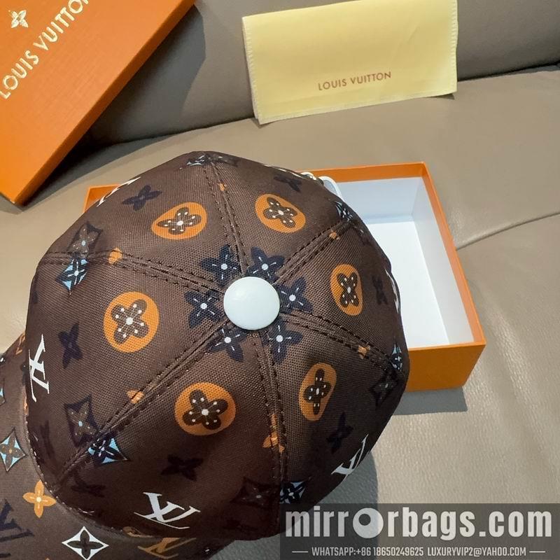 LV Hat dx165