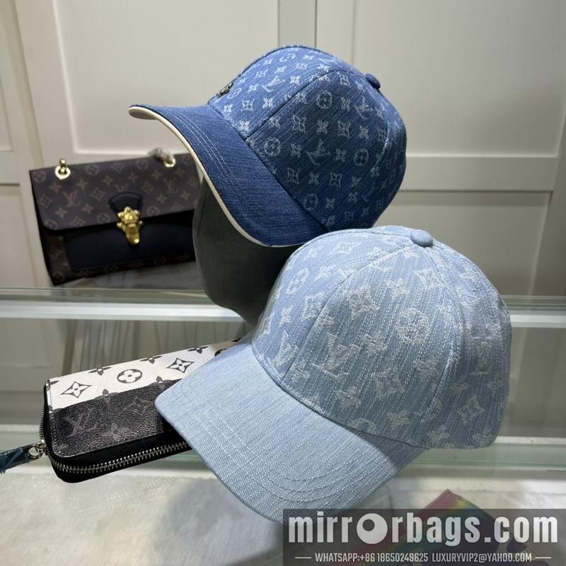 LV Hat dx126
