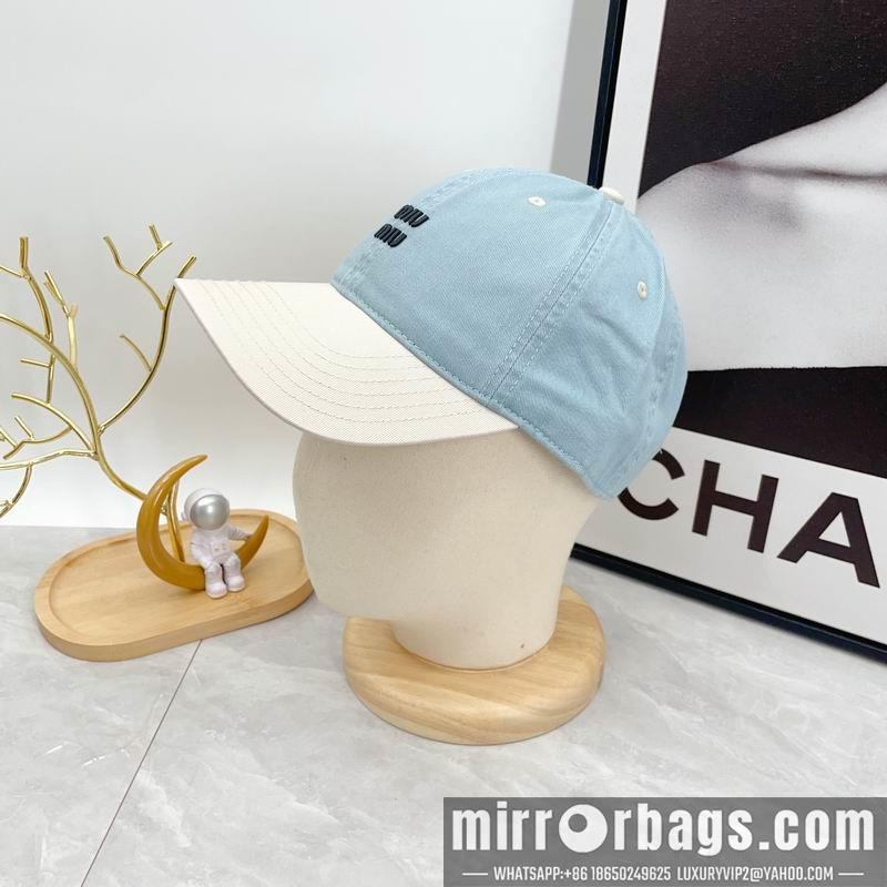 Miumiu Hat dx28