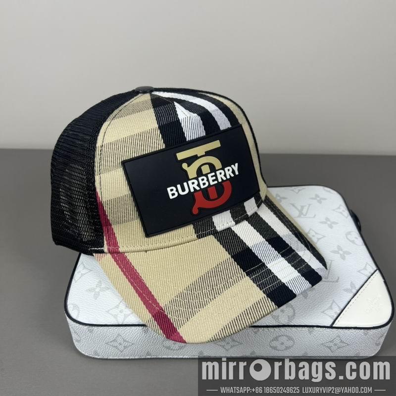 Burberry Hat 020802