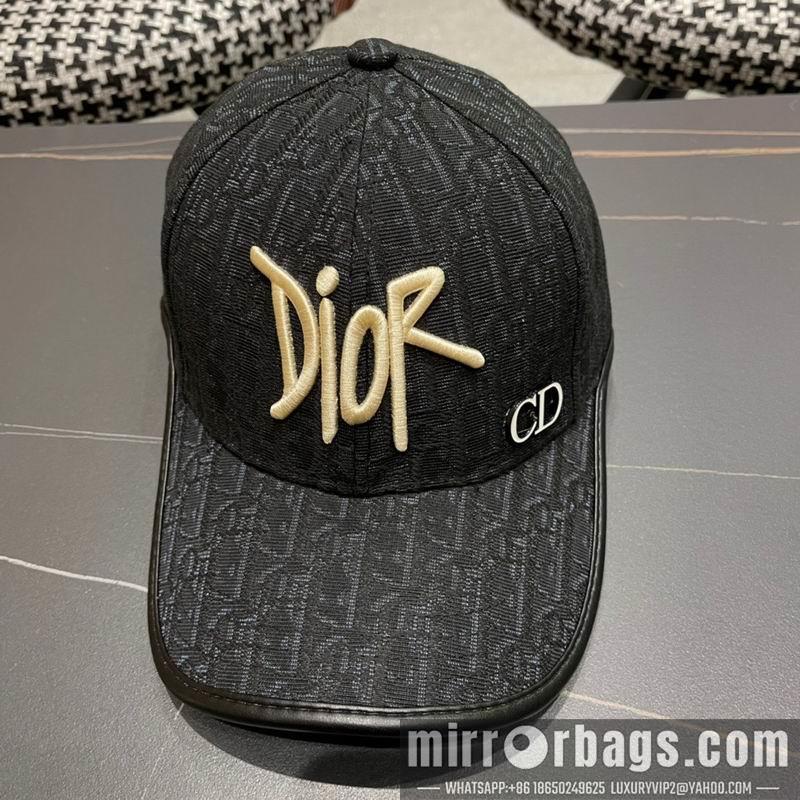 Dior Hat 092701