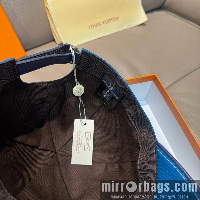 LV Hat dx167